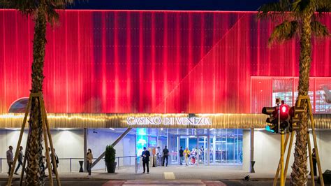Ca' Noghera Casino Venice .